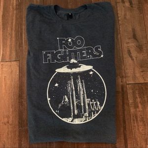 Foo Fighters NEW Concert Tee XL